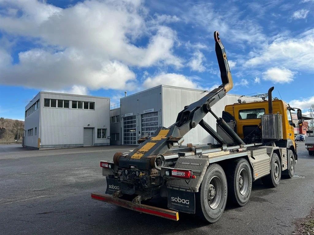 Volvo Fm FMX 540 - изображение 9