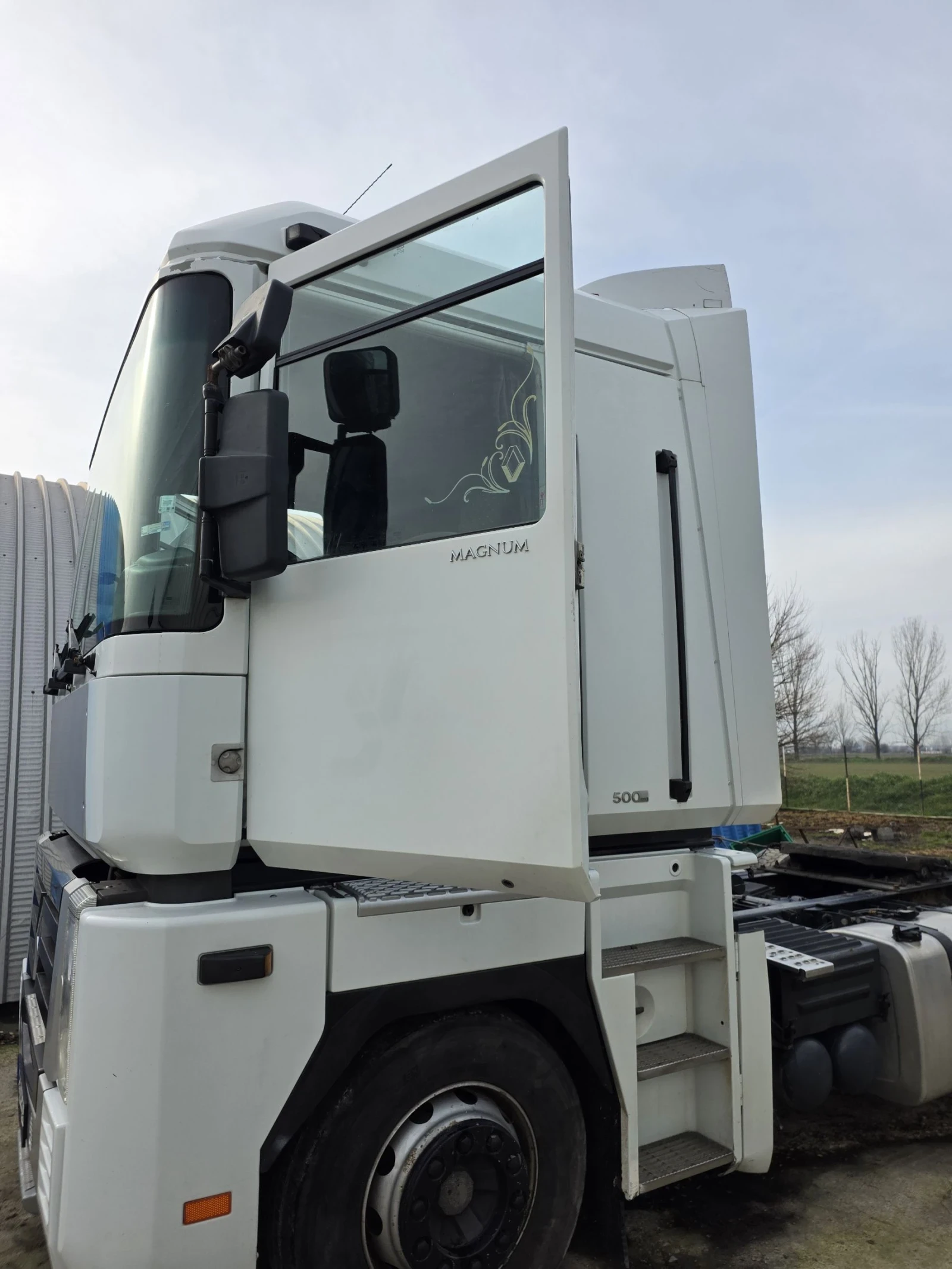 Renault Magnum 500 РЕТАРДЕР - изображение 5