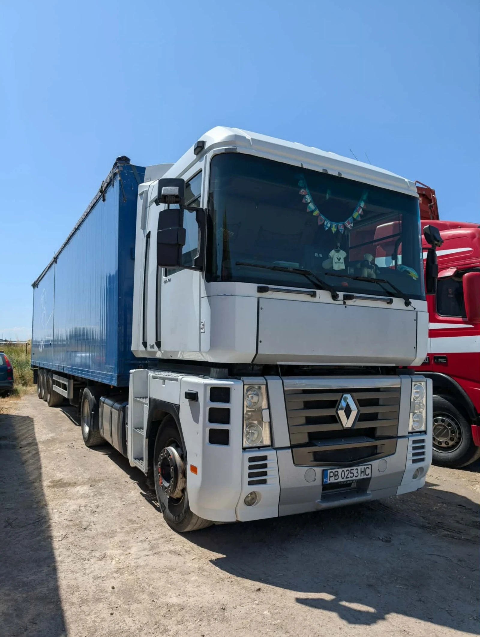 Renault Magnum 500 �������� | Mobile.bg � ����������� 2
