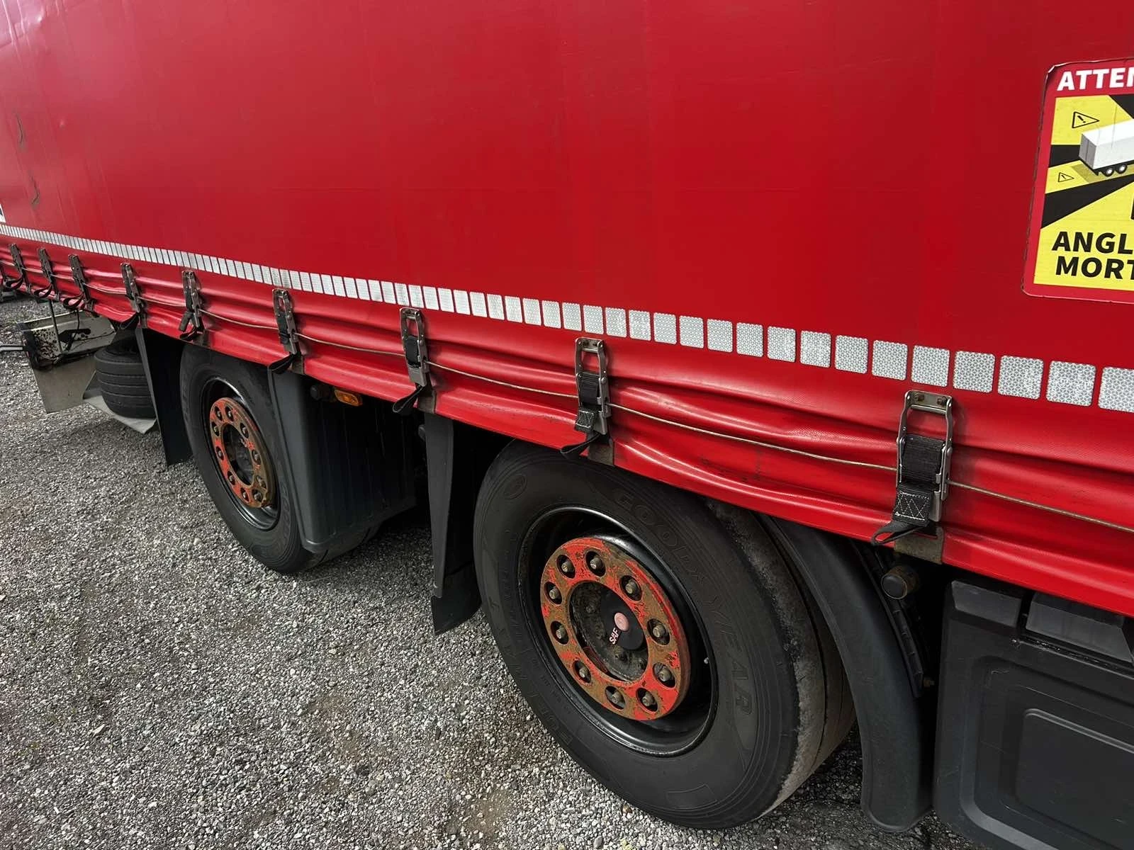 Volvo Fh 500 EEV, снимка 10 - Камиони - 54586010