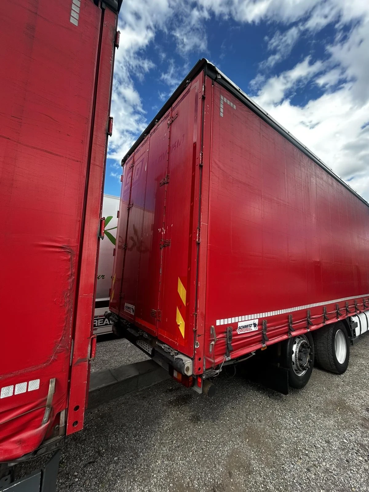 Volvo Fh 500 EEV, снимка 9 - Камиони - 54586010
