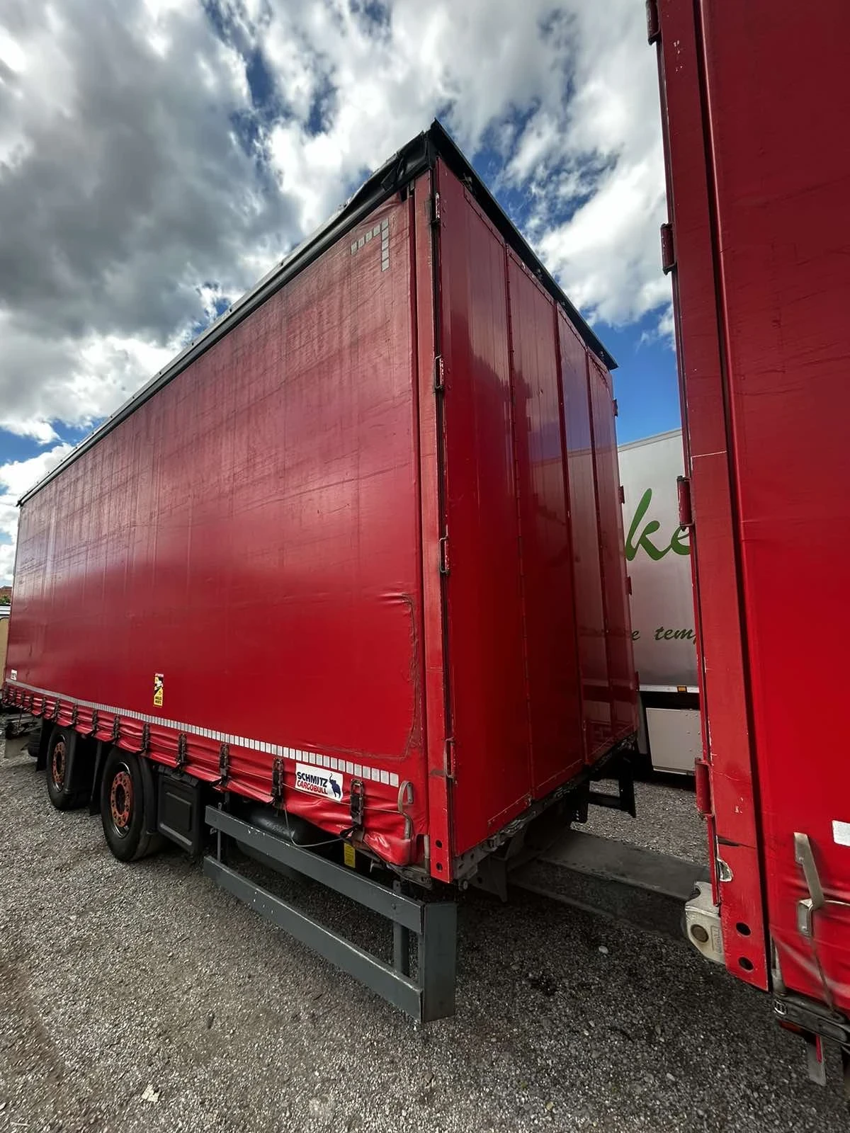 Volvo Fh 500 EEV, снимка 8 - Камиони - 54586010
