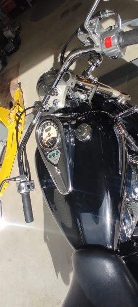 Kawasaki Vulcan CLASSIC-900 МАГАЗИННО СЪСТОЯНИЕ!!!, снимка 12