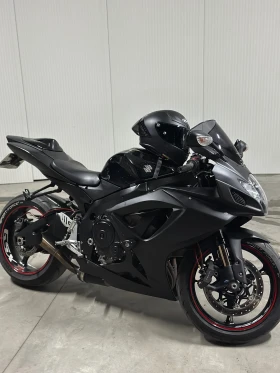 Suzuki Gsxr Gsxr 750, снимка 1