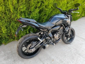 Yamaha Mt-07 35kw, 2019 година, ЛИЗИНГ , снимка 3