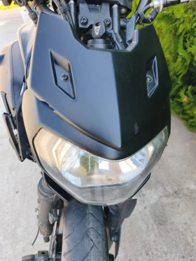 Yamaha Mt-07 35kw, 2019 година, ЛИЗИНГ , снимка 5