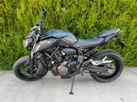 Yamaha Mt-07 35kw, 2019 година, ЛИЗИНГ , снимка 7