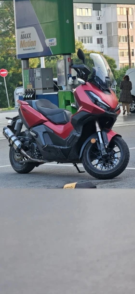 Honda X-ADV ADV 350, снимка 13
