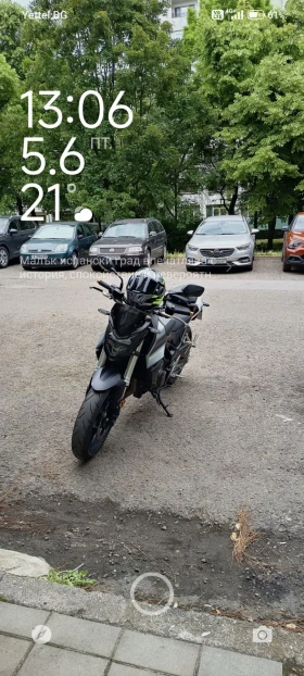 Honda Hornet 750, снимка 1