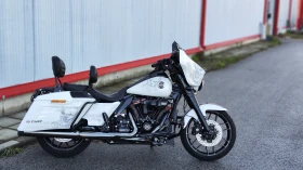 Harley-Davidson CVO Street Glide  | Mobile.bg    2
