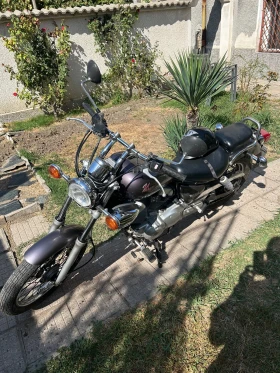 Обява за продажба на Yamaha Virago XV 250 ~2 800 лв. - изображение 4