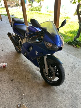     Yamaha YZF-R6