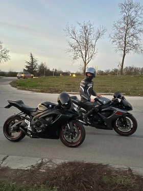 Suzuki Gsxr Gsxr 750, снимка 6