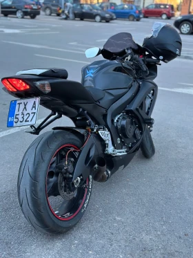 Suzuki Gsxr Gsxr 750, снимка 4