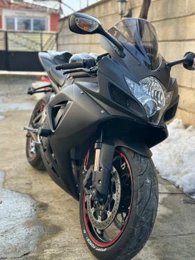 Suzuki Gsxr Gsxr 750, снимка 3
