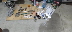 Yamaha Drag Star 1100 V-star Silverado 1100, снимка 4