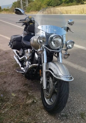 Yamaha Drag Star 1100 V-star Silverado 1100 | Mobile.bg � ����� ������ 2