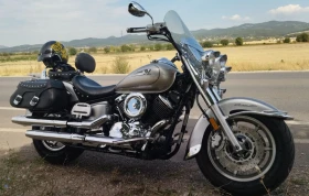 Yamaha Drag Star 1100 V-star Silverado 1100, снимка 1