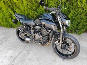 Yamaha Mt-07 35kw, 2019 ������, ������  | Mobile.bg � ����� ������ 2