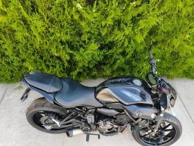 Yamaha Mt-07 35kw, 2019 ������, ������  | Mobile.bg � ����� ������ 4