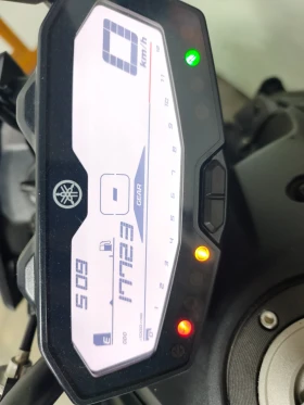 Yamaha Mt-07 35kw, 2019 ������, ������  | Mobile.bg � ����� ������ 6