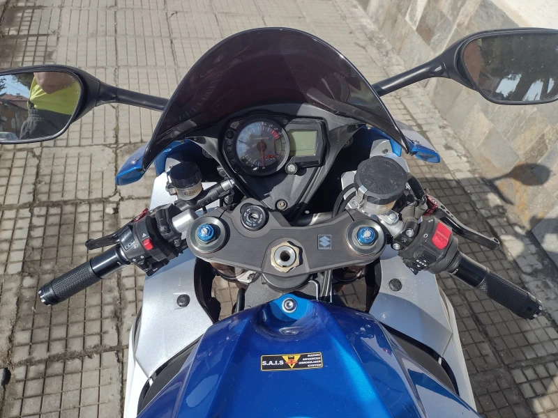 Suzuki Gsxr, снимка 13 - Мотоциклети и мототехника - 48881256