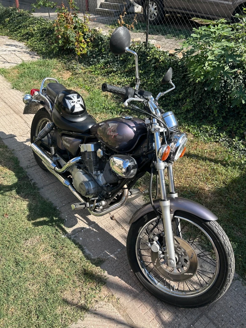 Yamaha Virago XV 250