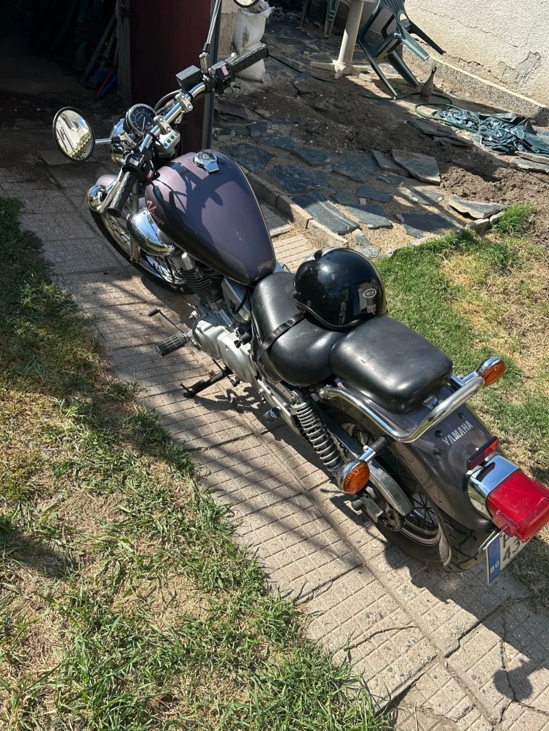 Yamaha Virago XV 250, снимка 4 - Мотоциклети и мототехника - 52724879