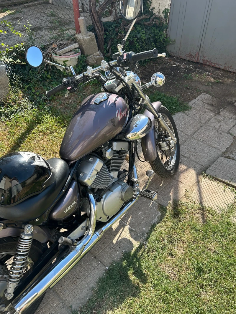 Yamaha Virago XV 250, снимка 8 - Мотоциклети и мототехника - 52724879