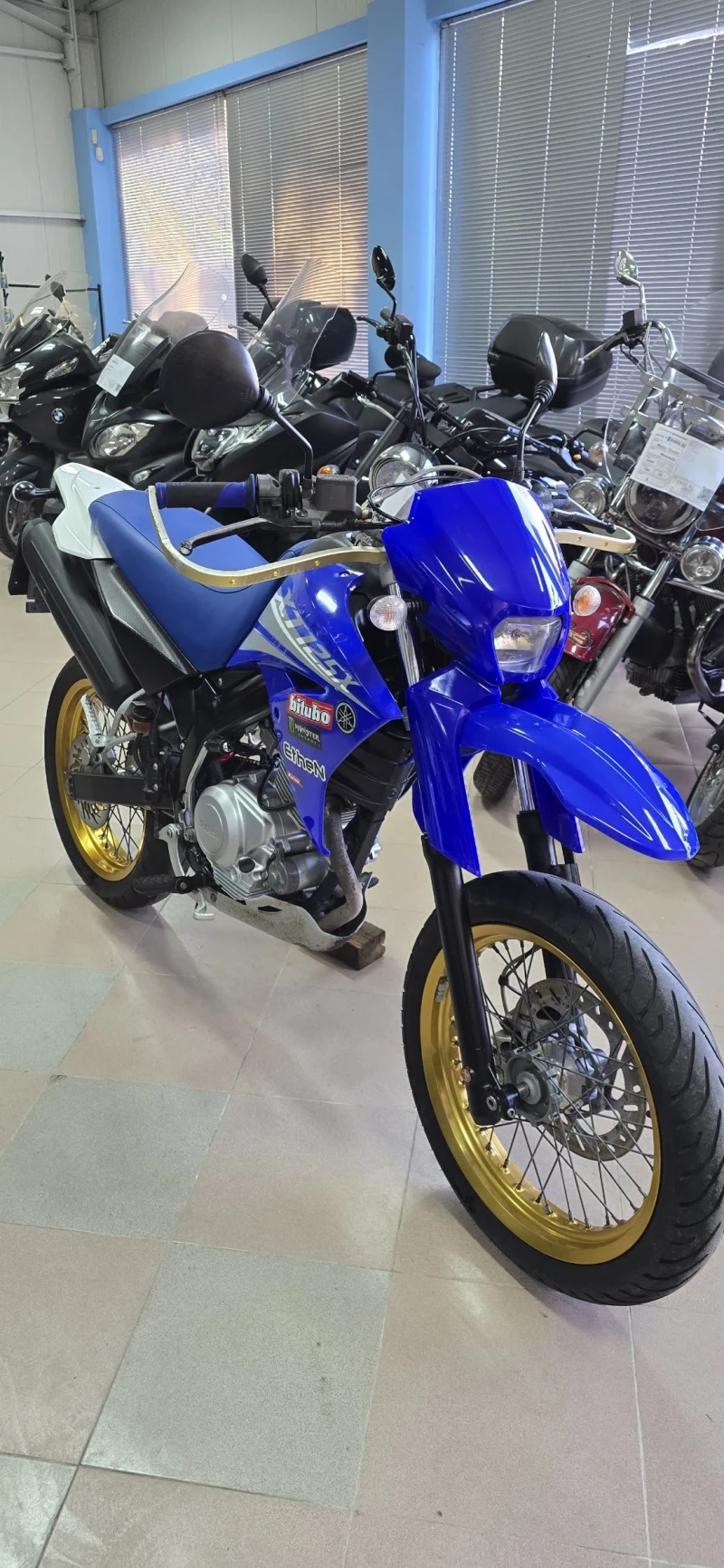 Yamaha Xt 125 X Лизинг ! 4000 км!, снимка 3 - Мотоциклети и мототехника - 52849301