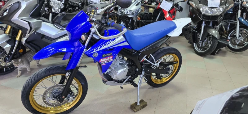 Yamaha Xt 125 X Лизинг ! 4000 км!, снимка 7 - Мотоциклети и мототехника - 52849301