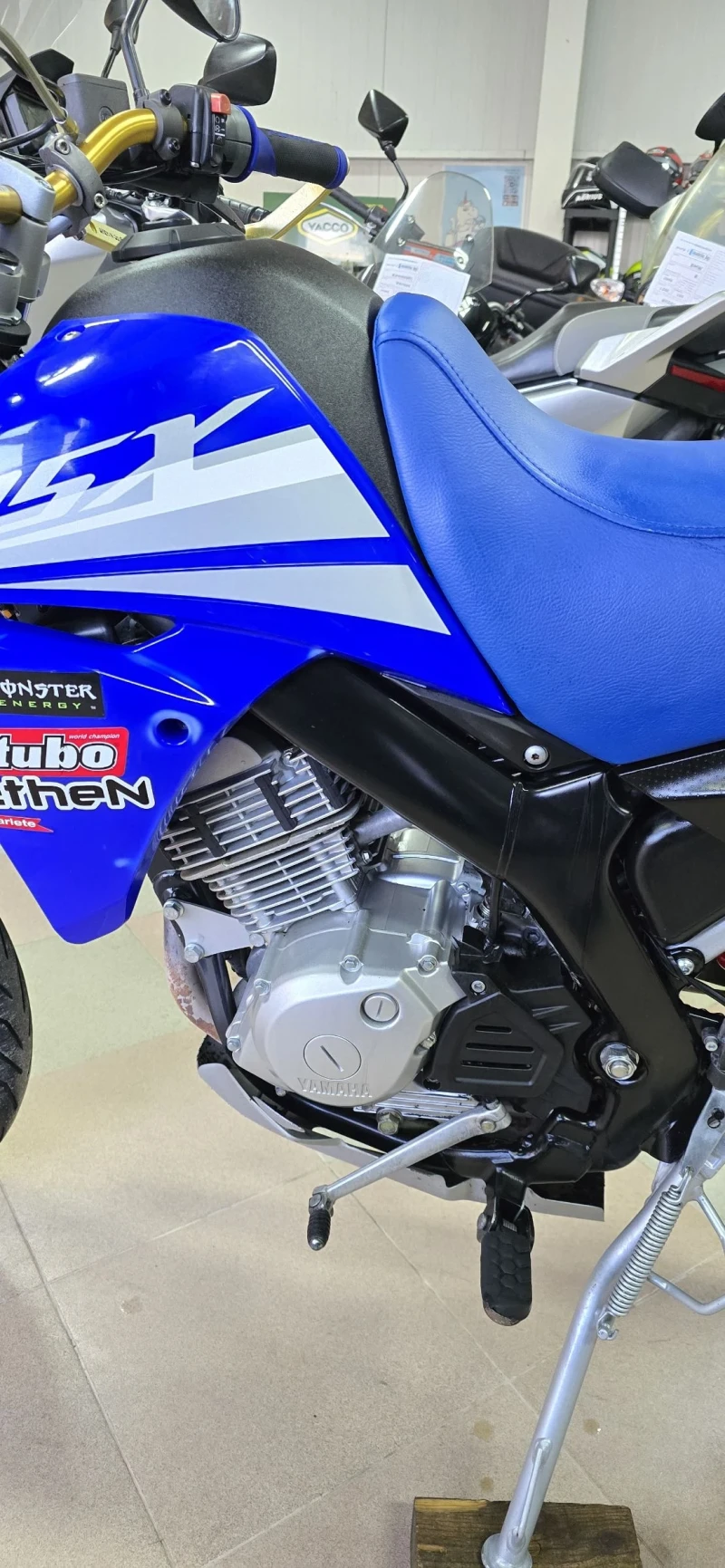 Yamaha Xt 125 X Лизинг ! 4000 км!, снимка 10 - Мотоциклети и мототехника - 52849301