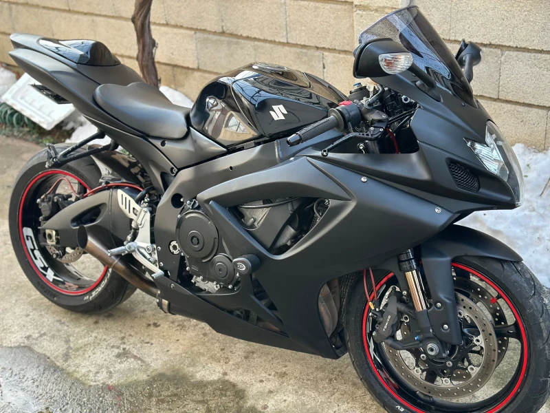 Suzuki Gsxr Gsxr 750, снимка 2 - Мотоциклети и мототехника - 53354691