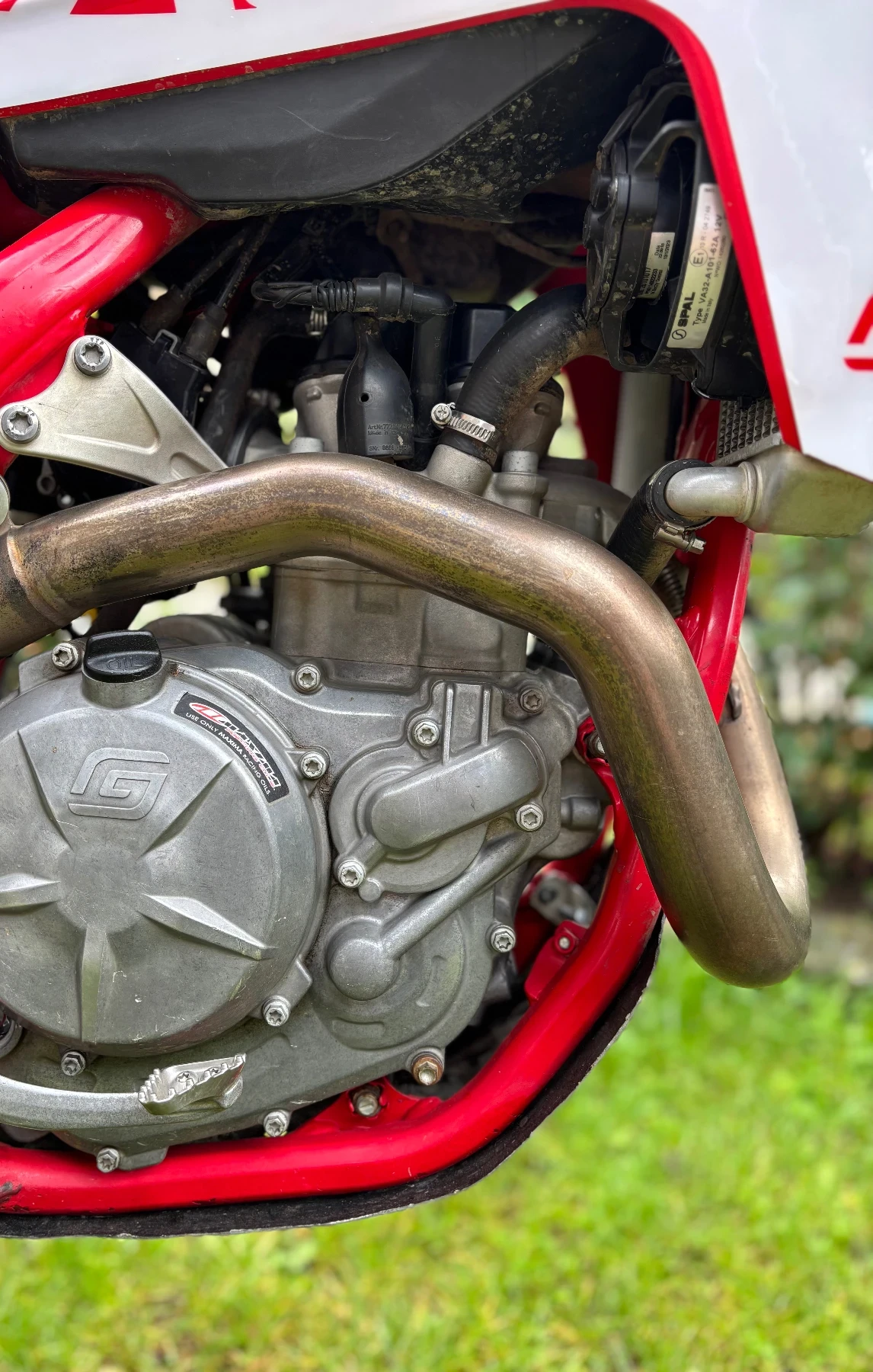 GASGAS MC 450 - изображение 5
