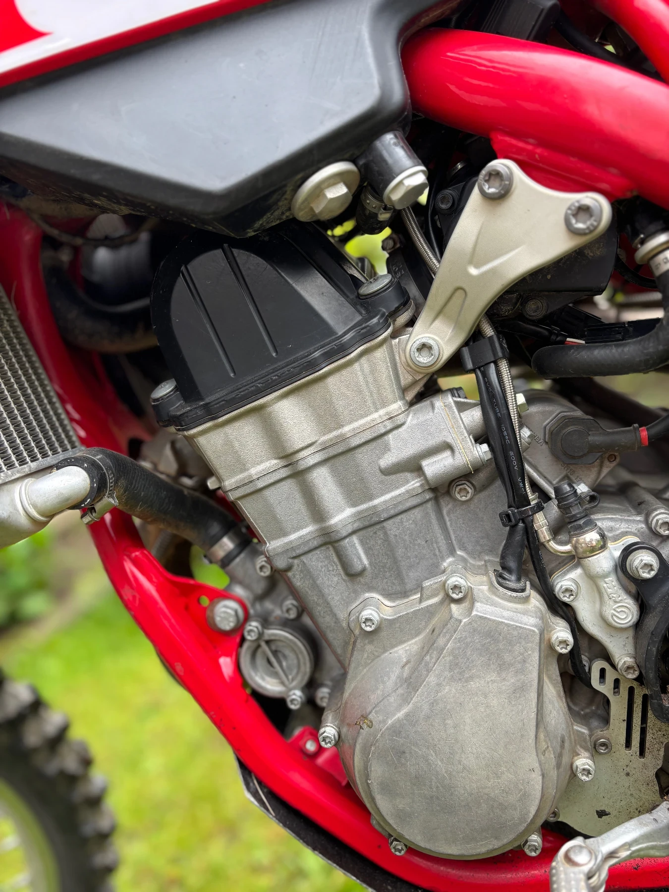 GASGAS MC 450 - изображение 4