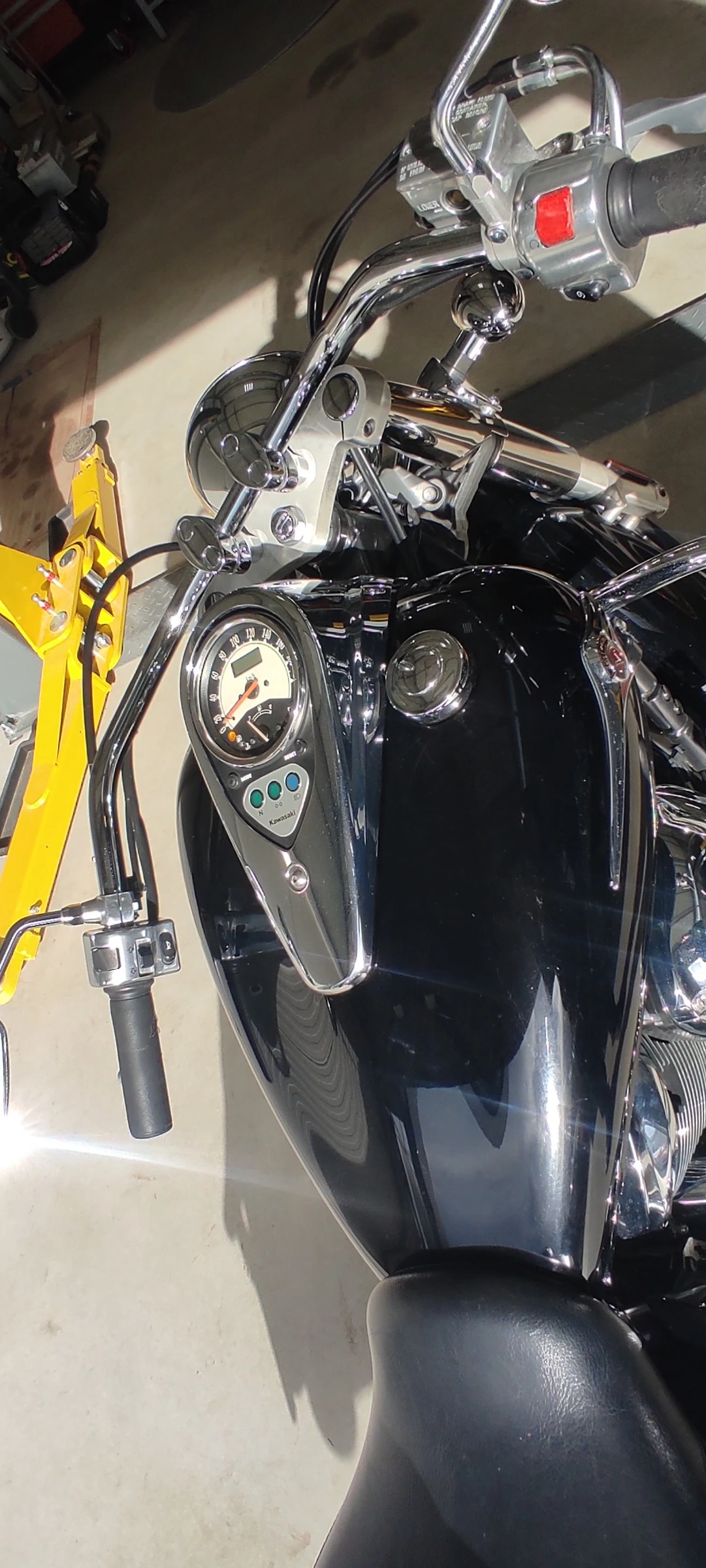 Kawasaki Vulcan CLASSIC-900  !!! | Mobile.bg   12