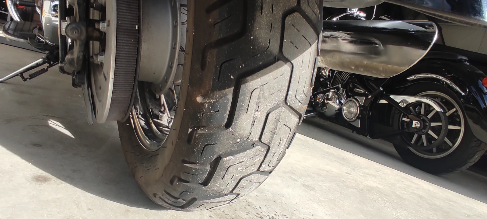 Kawasaki Vulcan CLASSIC-900 МАГАЗИННО СЪСТОЯНИЕ!!! - изображение 10