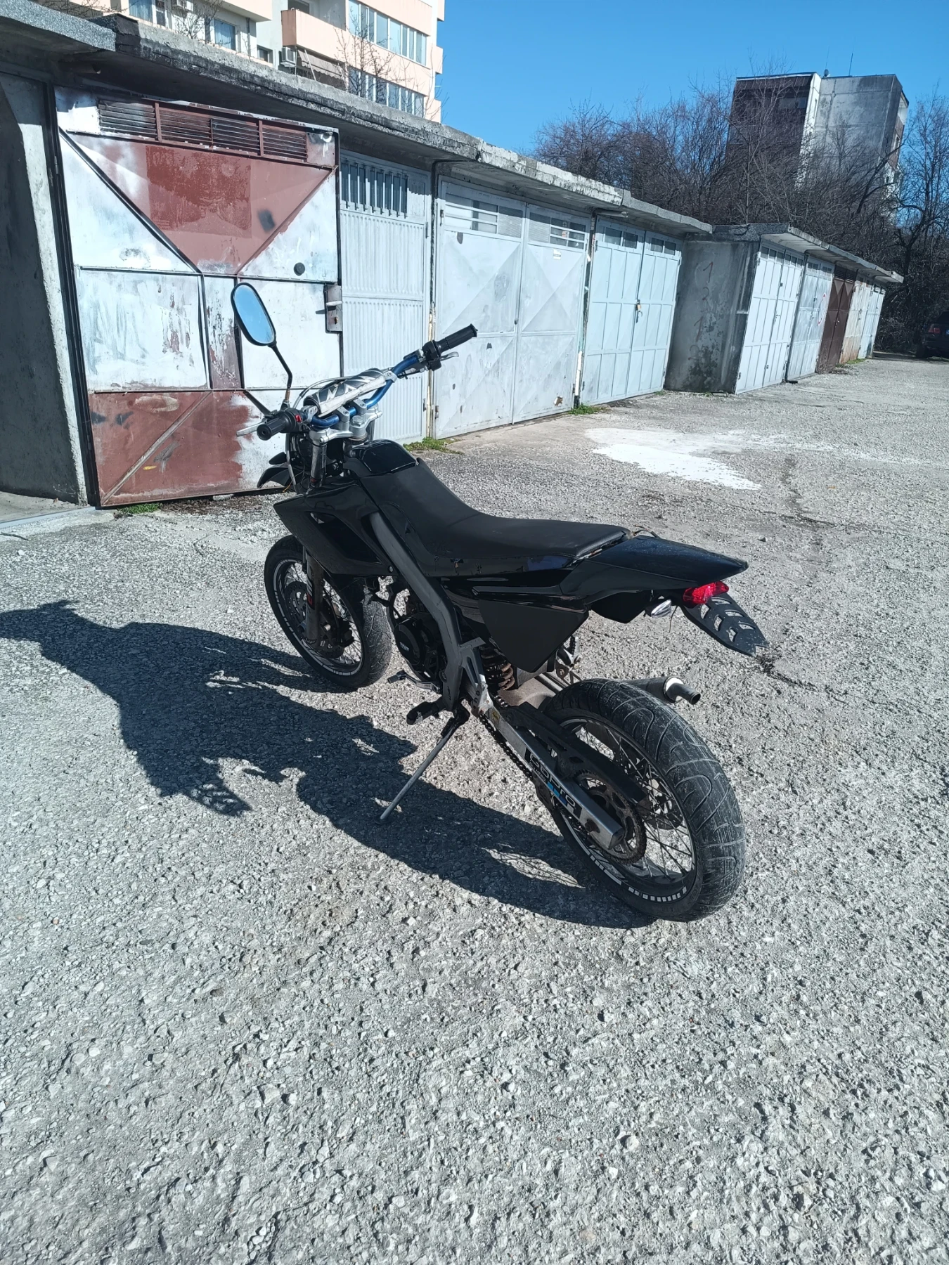 Derbi Senda Sm, снимка 4 - Мотоциклети и мототехника - 53874429