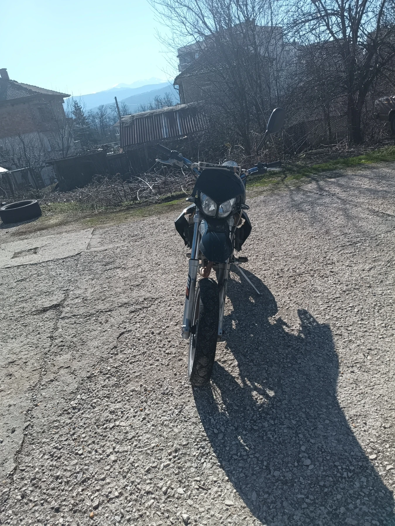 Derbi Senda Sm