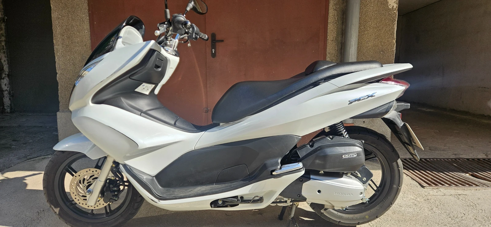 Honda Pcx 125, снимка 3 - Мотоциклети и мототехника - 54259144