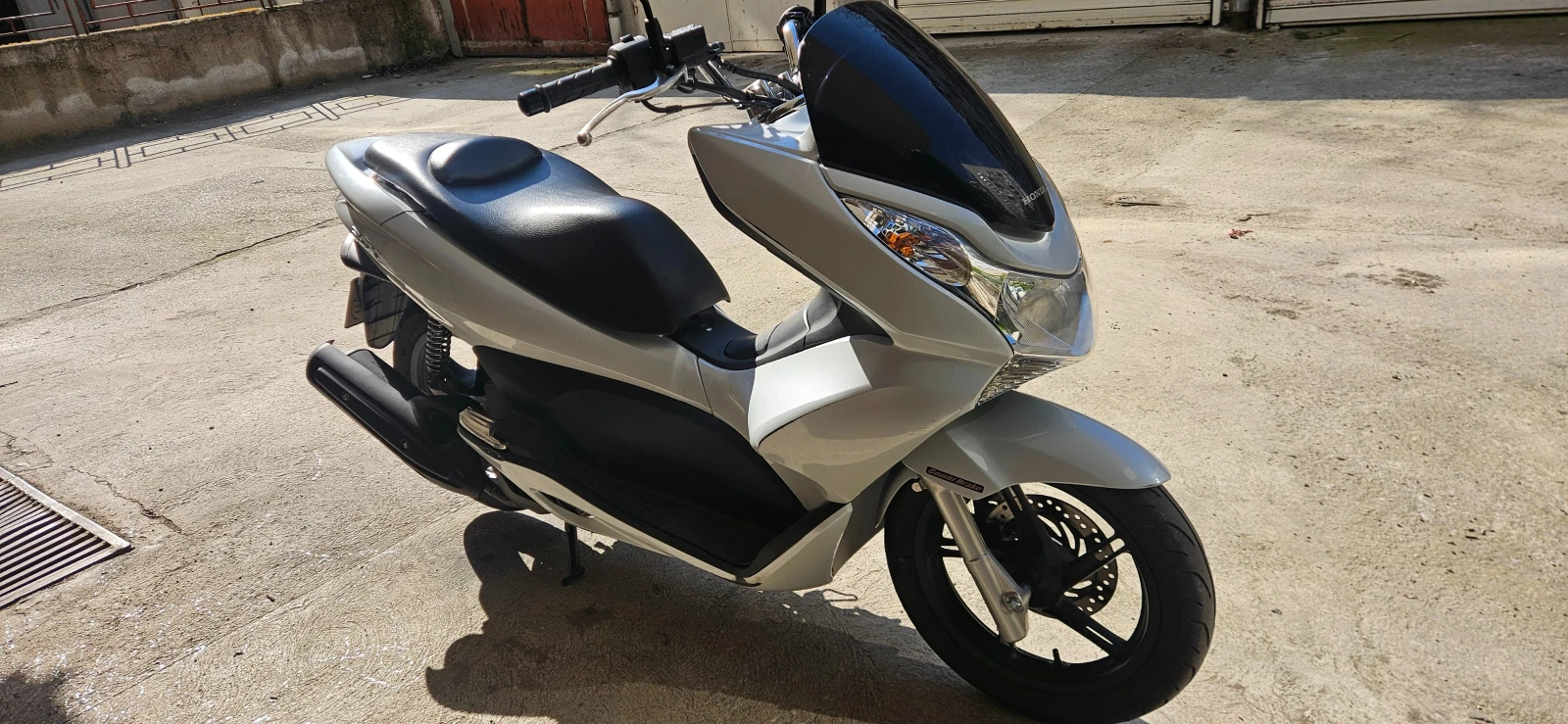 Honda Pcx 125, снимка 5 - Мотоциклети и мототехника - 54259144