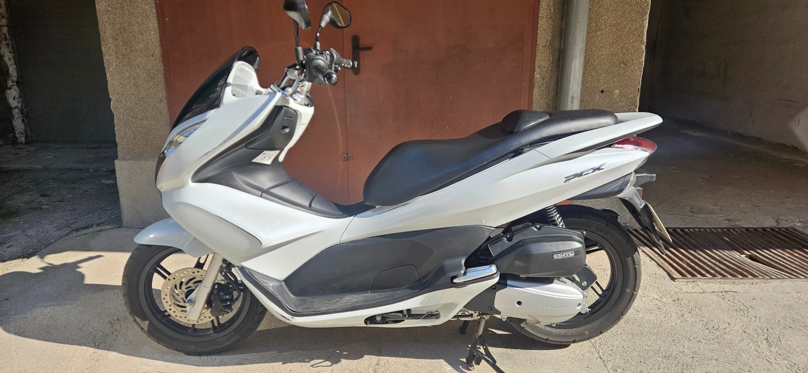 Honda Pcx 125, снимка 8 - Мотоциклети и мототехника - 54259144