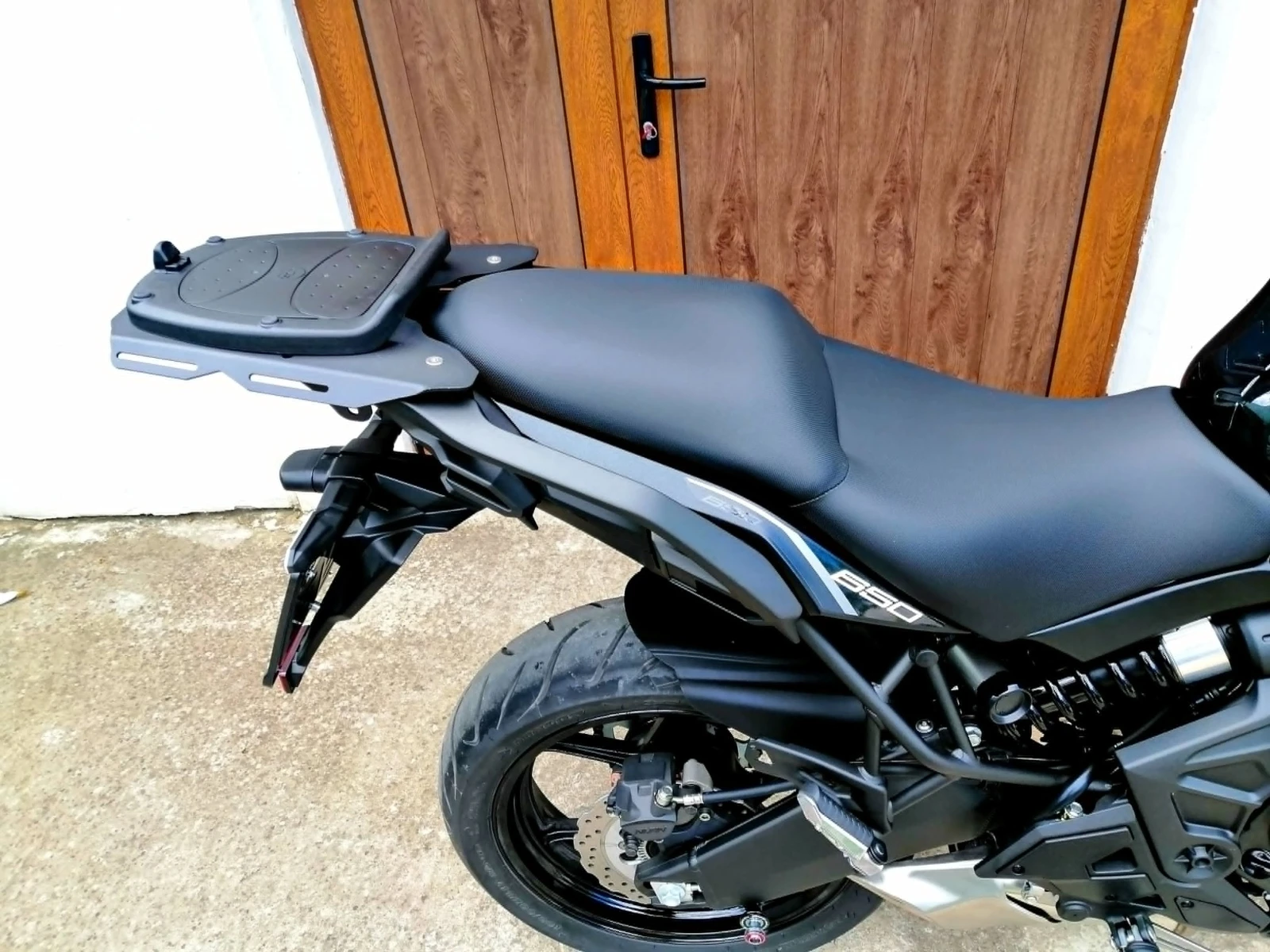 Kawasaki Versys, снимка 8 - Мотоциклети и мототехника - 54634770
