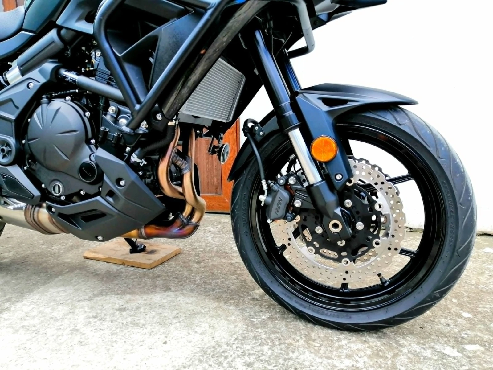 Kawasaki Versys, снимка 7 - Мотоциклети и мототехника - 54634770