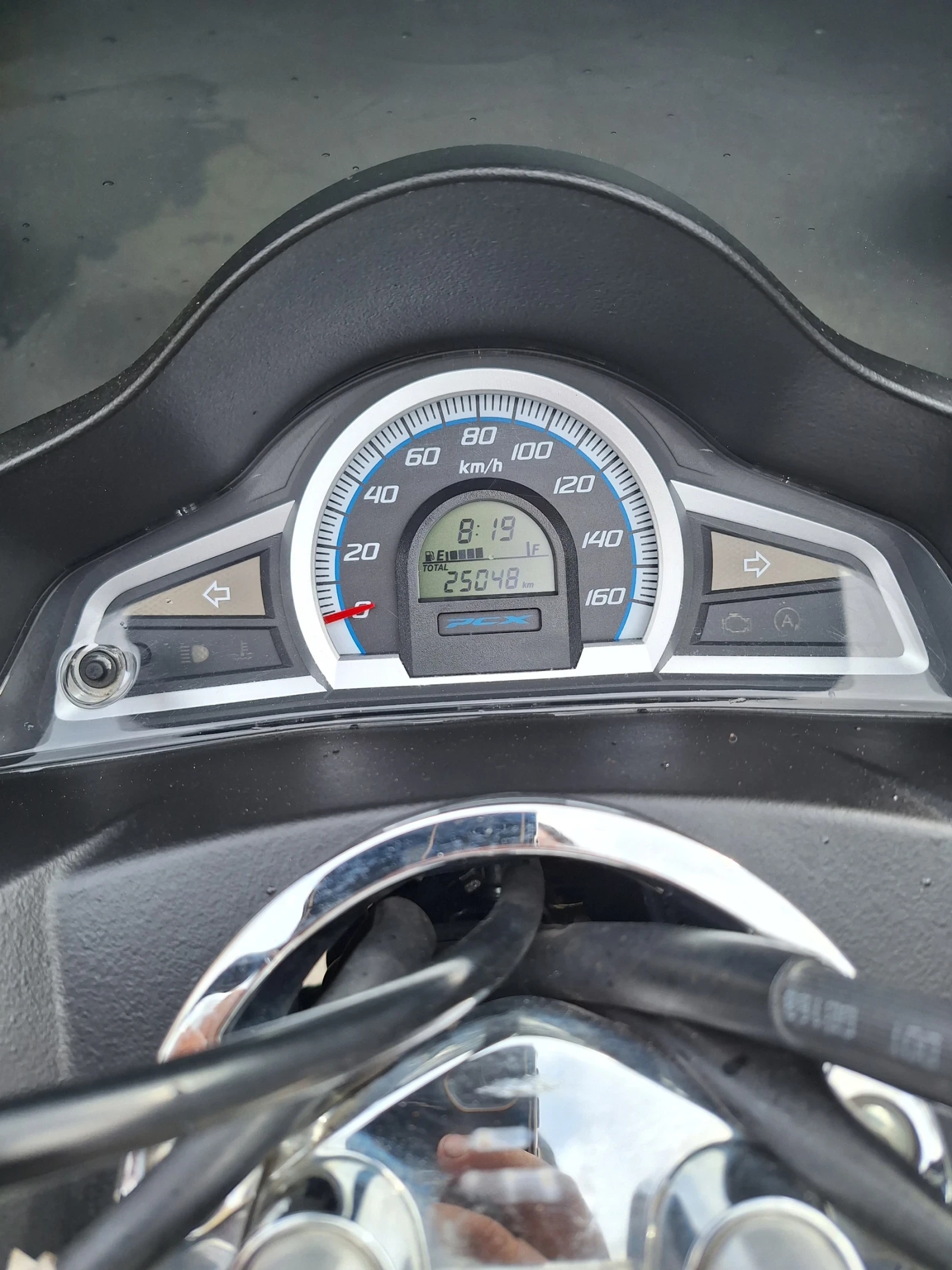 Honda Pcx 125, снимка 12 - Мотоциклети и мототехника - 55367011