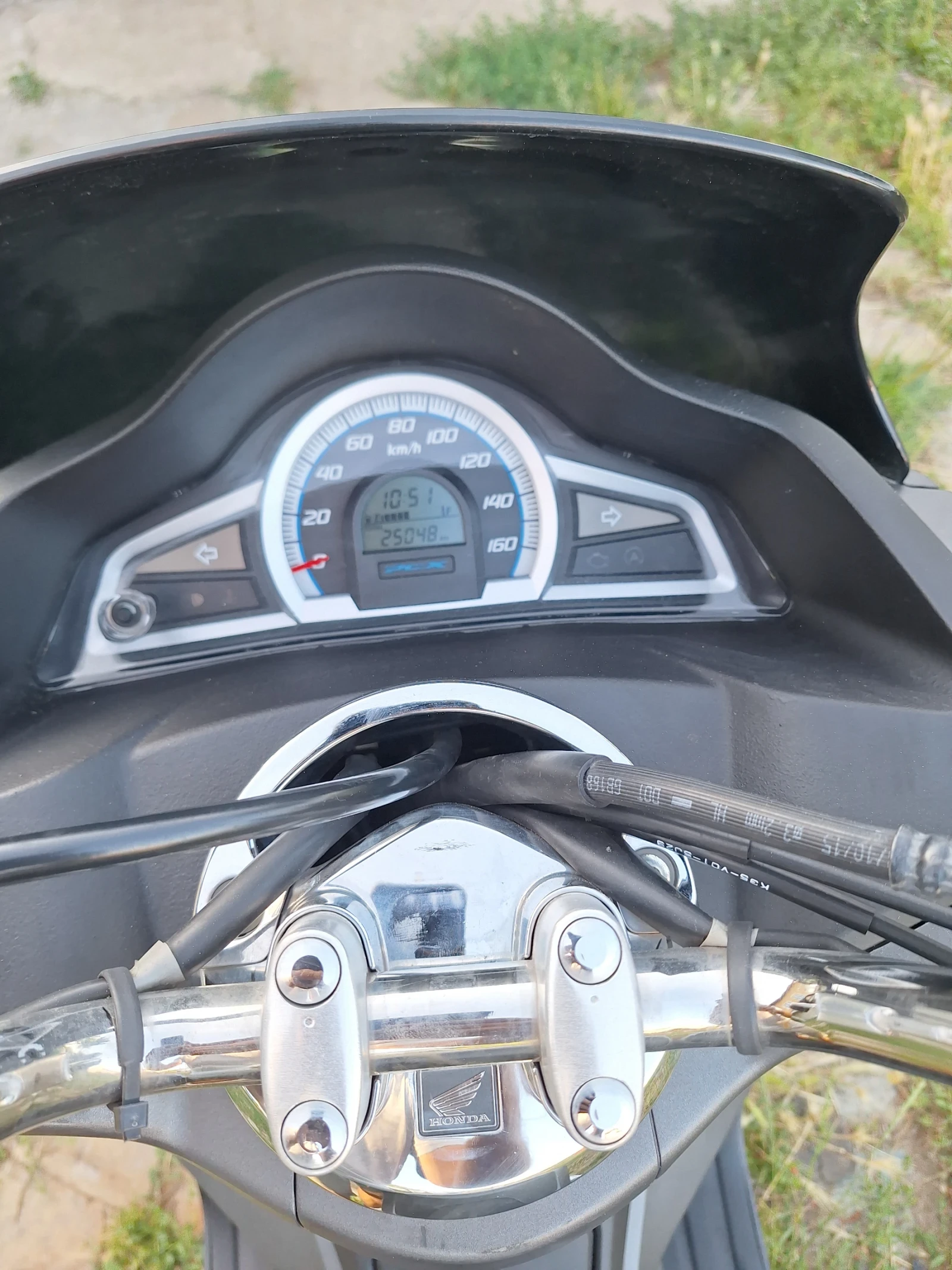 Honda Pcx 125, снимка 4 - Мотоциклети и мототехника - 55290773