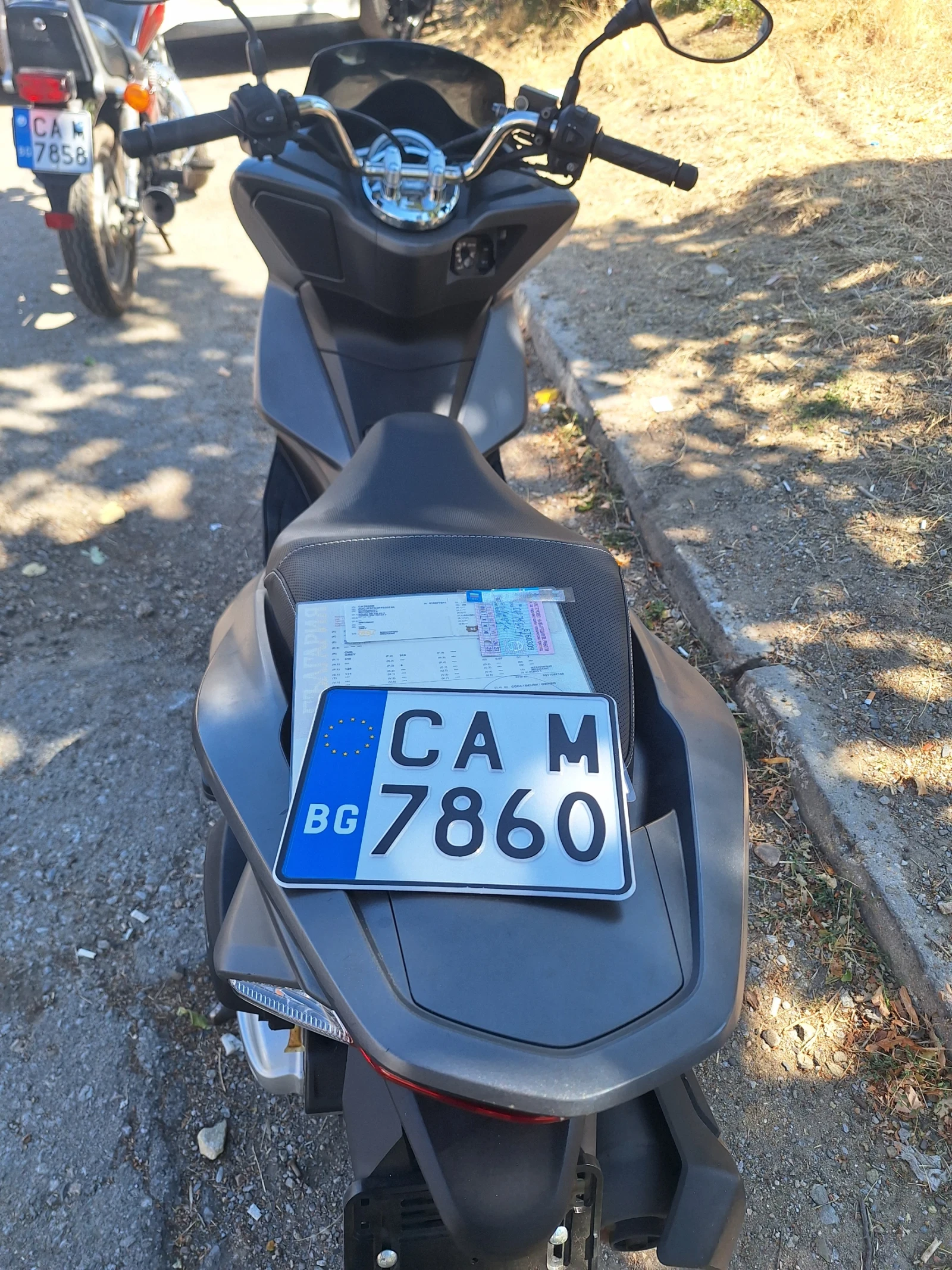 Honda Pcx 125, снимка 3 - Мотоциклети и мототехника - 55744319