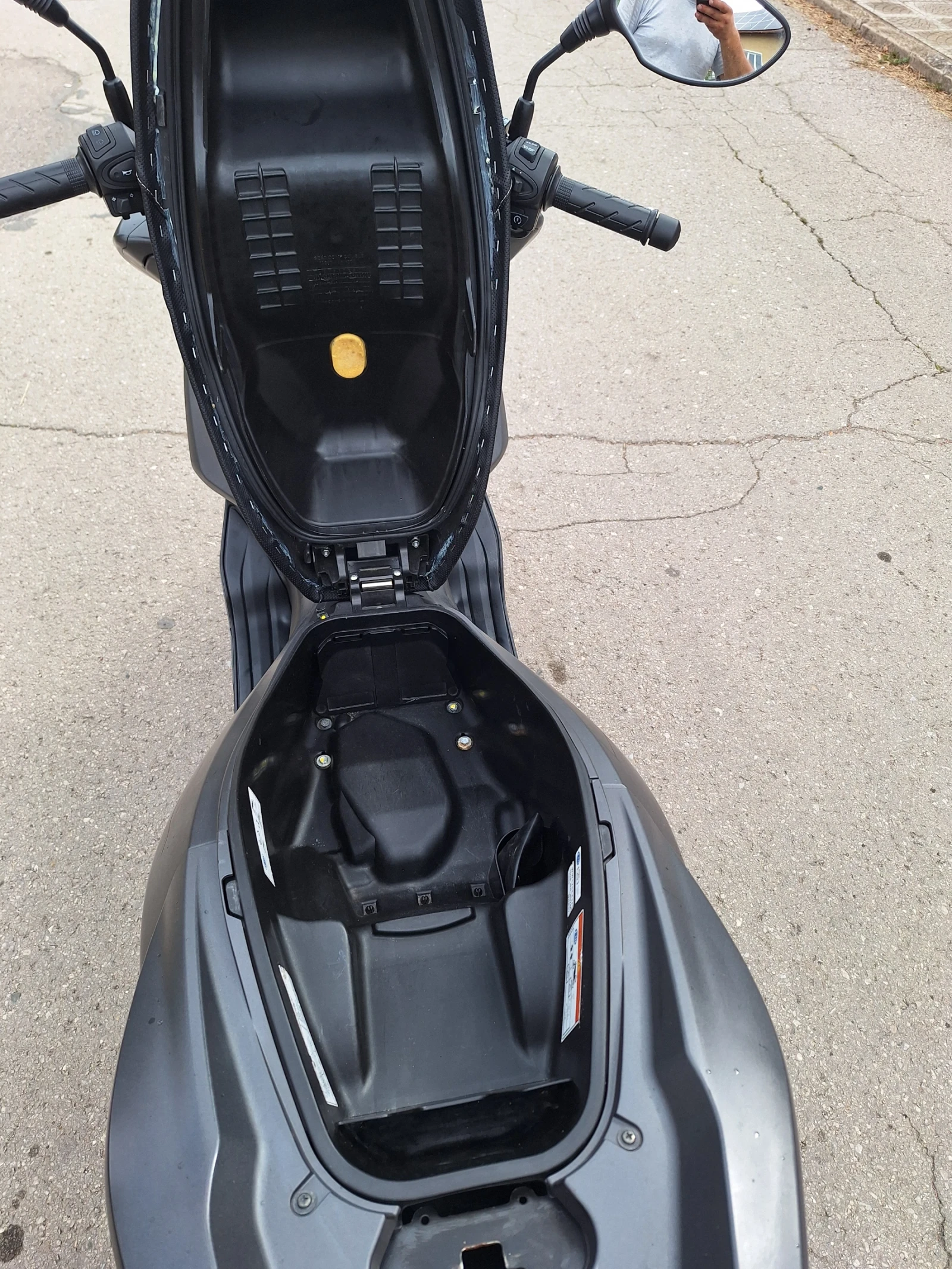 Honda Pcx 125, снимка 7 - Мотоциклети и мототехника - 55367011