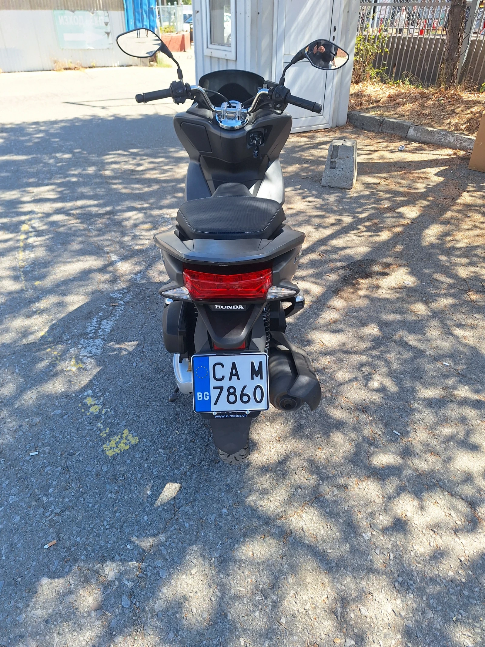 Honda Pcx 125, снимка 2 - Мотоциклети и мототехника - 55744319