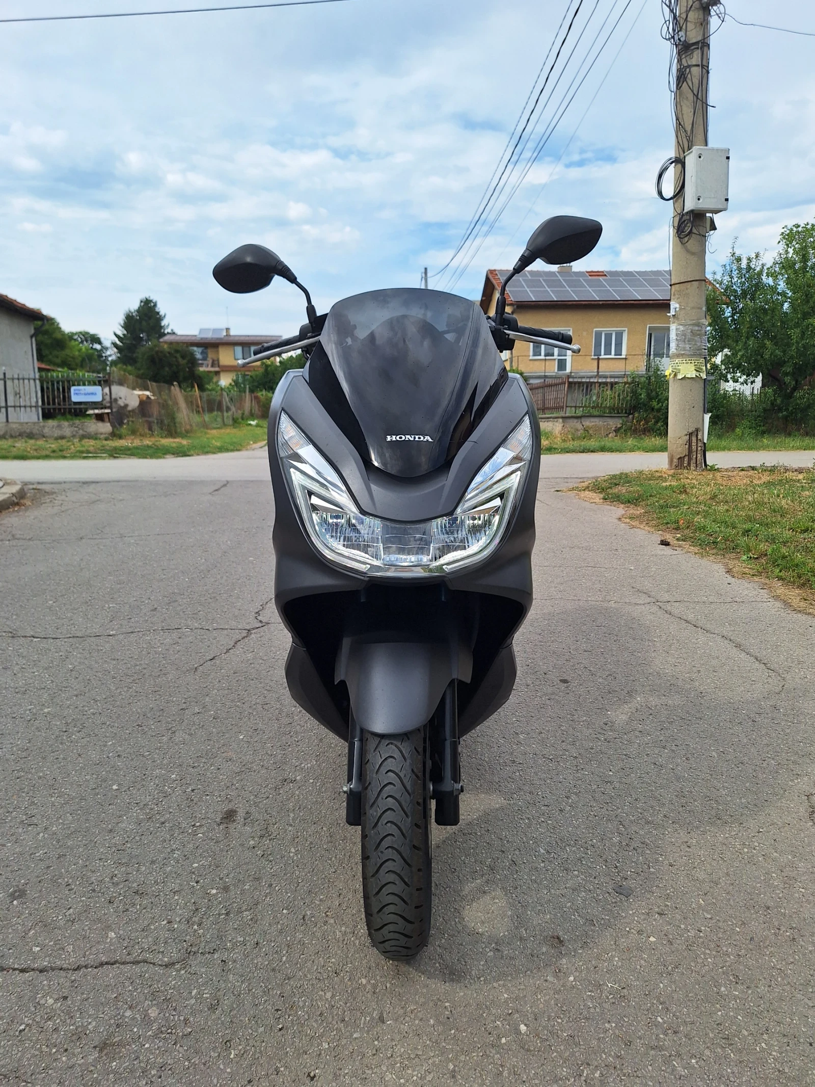 Honda Pcx 125